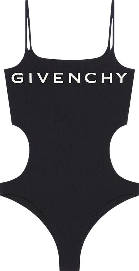 givenchy swimsuit one-piece|One.